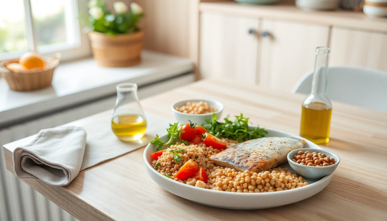 come aggiornare la dieta mediterranea oltre i 50 anni per rimanere in salute 1772382733