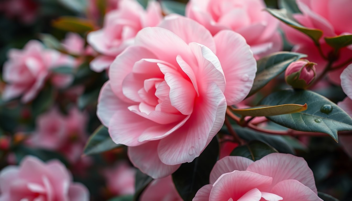 come coltivare le camelie e dove vederle in fiore 1772375579