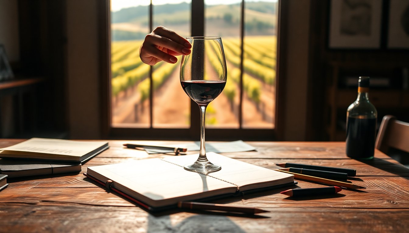 come cristina mercuri ha ottenuto il titolo master of wine e cosa significa per il vino italiano 1773397907