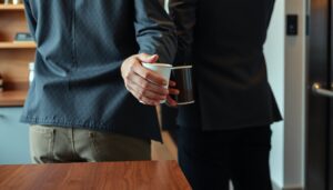 come fare small talk tecniche semplici per rompere il ghiaccio 1774773152