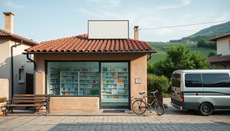 come il pnrr e sunifar rafforzano le farmacie rurali come presidi sanitari 1774589102