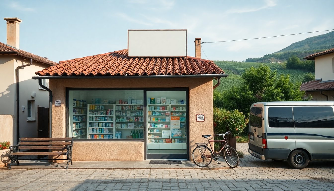 come il pnrr e sunifar rafforzano le farmacie rurali come presidi sanitari 1774589102