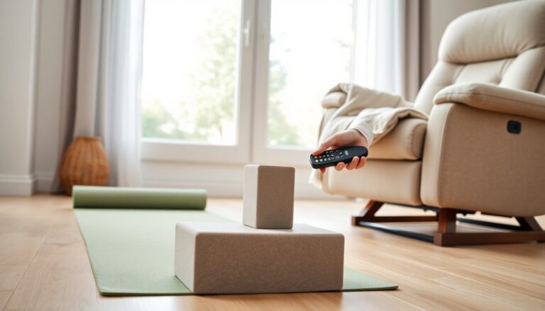 come scegliere blocchi yoga e poltrone relax per anziani e over 60 1773538297