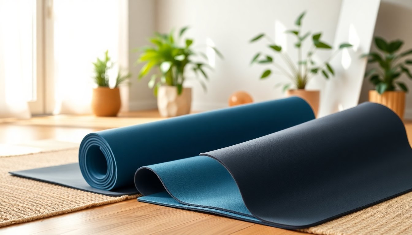 come scegliere il tappetino ideale per yoga e fitness comfort e materiali a confronto 1774502686