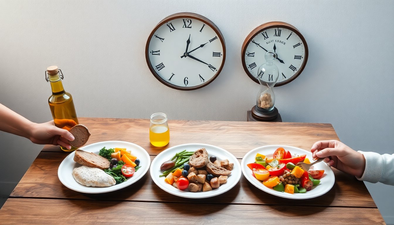 come sincronizzare i pasti con lorologio biologico per prevenire obesita 1774391063