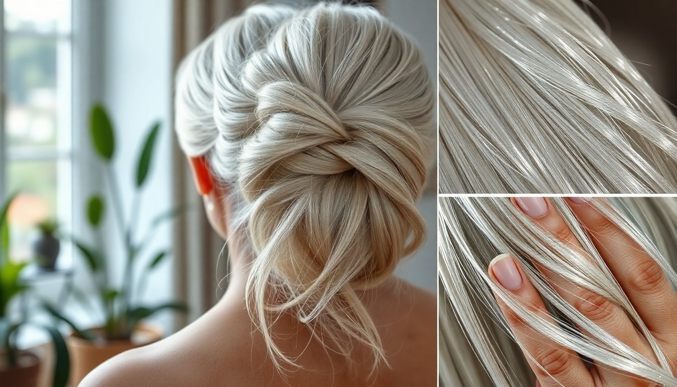 come valorizzare i capelli bianchi guida pratica e prodotti consigliati 1774455895