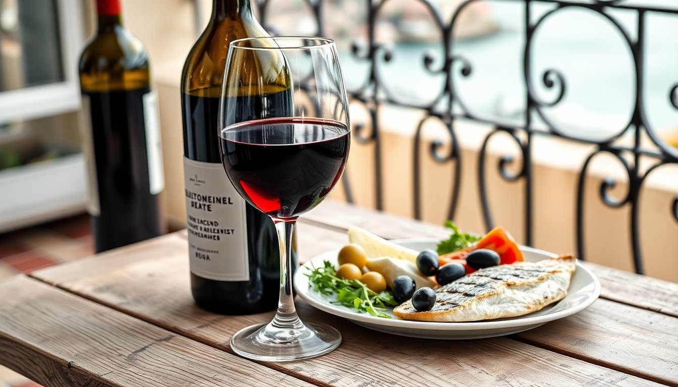 consumo moderato di vino allinterno della dieta mediterranea e calo della mortalita 1773606682