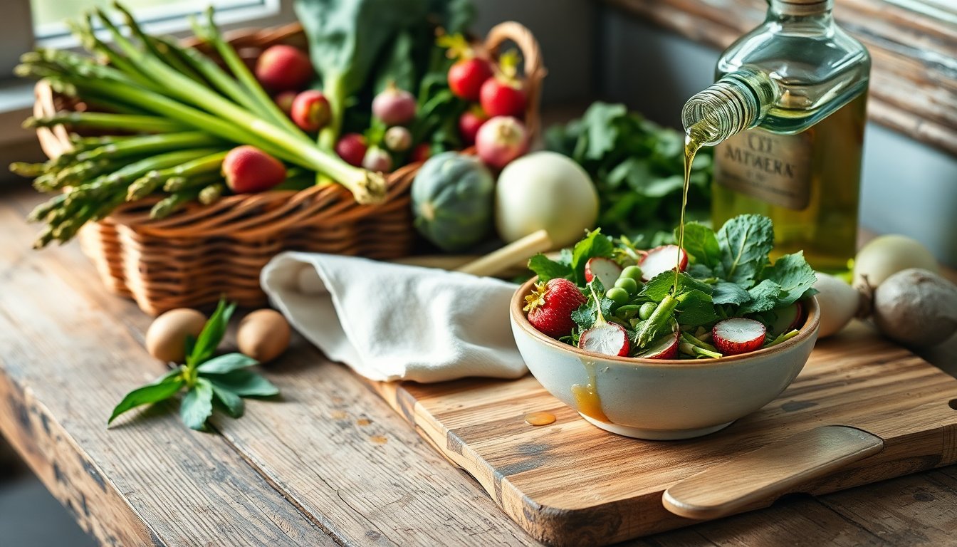 cosa mettere nel piatto in primavera guida pratica alla stagionalita 1773473511