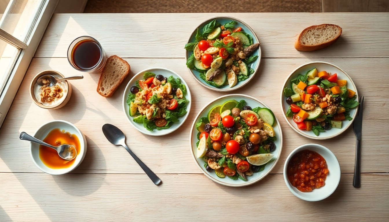 cronodieta mediterranea quando il timing dei pasti conta quanto gli alimenti 1772562723