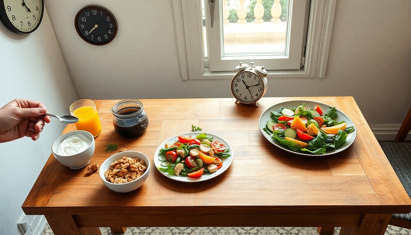 crononutrizione e dieta mediterranea mangiare con i bioritmi 1772814797