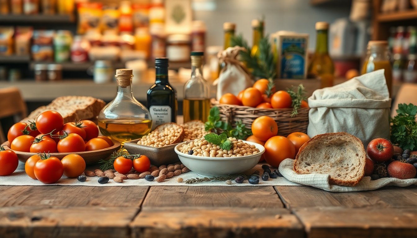 dieta mediterranea autentica consigli pratici per tornare alle origini 1772346750