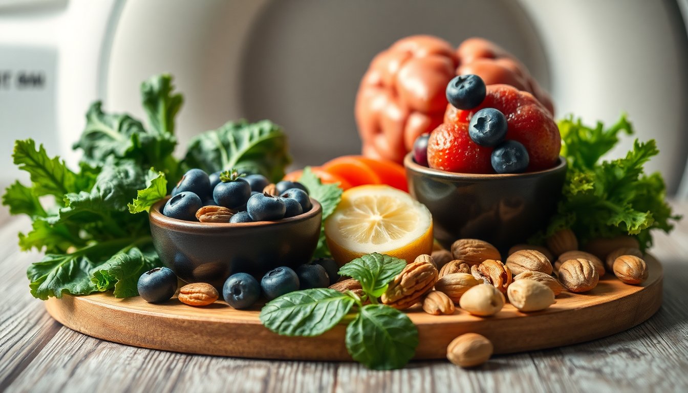 dieta mind e cervello come lalimentazione protegge la materia grigia 1774715072