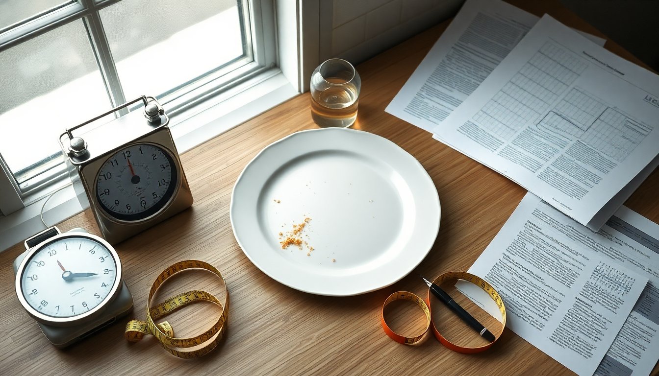 digiuno intermittente e perdita di peso valutare benefici e limiti 1772958773