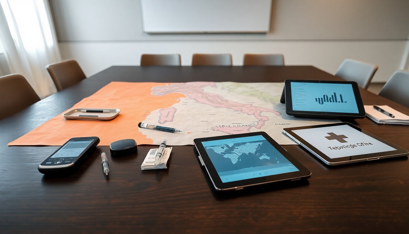 disuguaglianze e tecnologie come cambiare la gestione del diabete in italia 1774481063