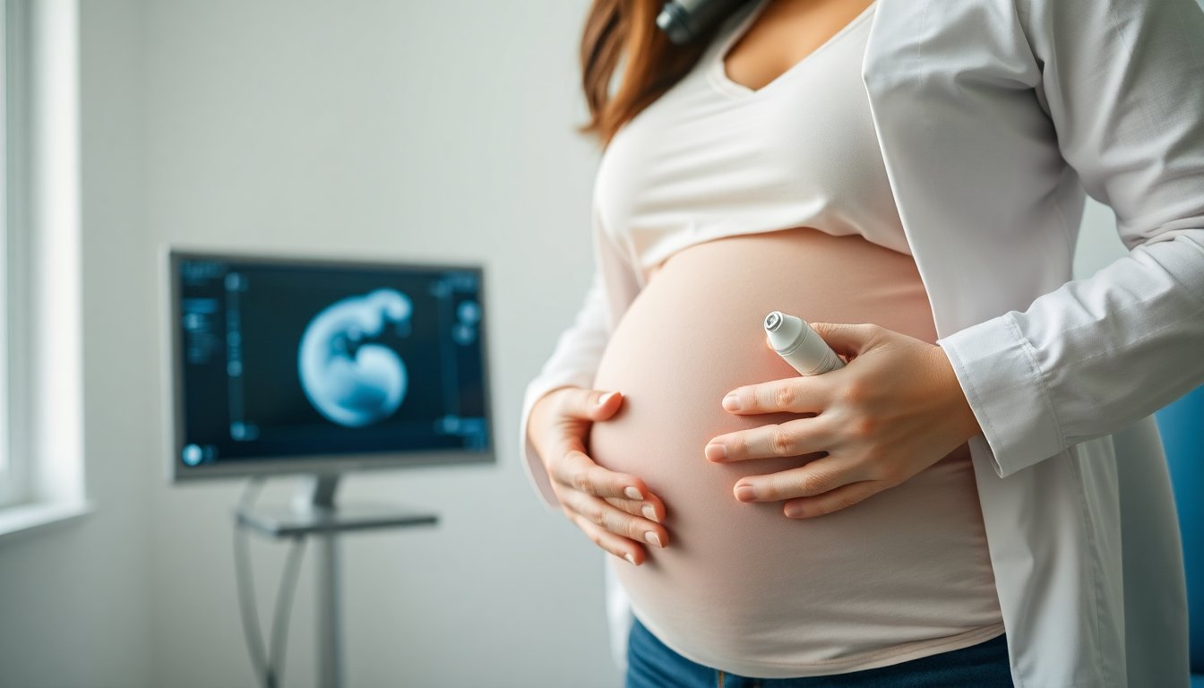 ecografia precoce e screening cromosomico le nuove raccomandazioni iss per la gravidanza 1772685177