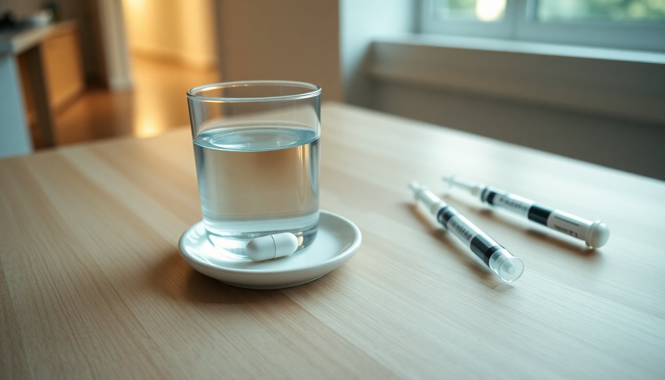 farmaci per dimagrire cosa cambia con le nuove molecole e la pillola orale 1774509908