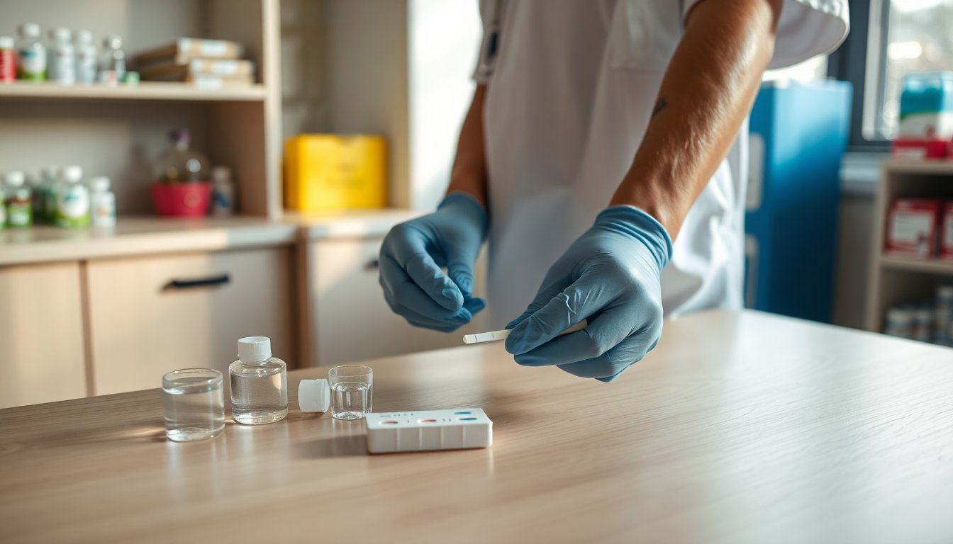 farmacia di comunita e test rapidi un nuovo fronte contro lantimicrobico resistenza 1772868759