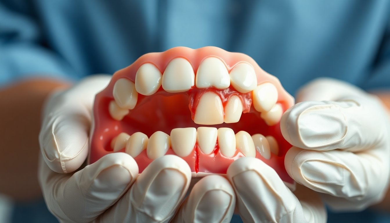 gengive e benessere riconoscere i segnali che non vanno trascurati 1773491495