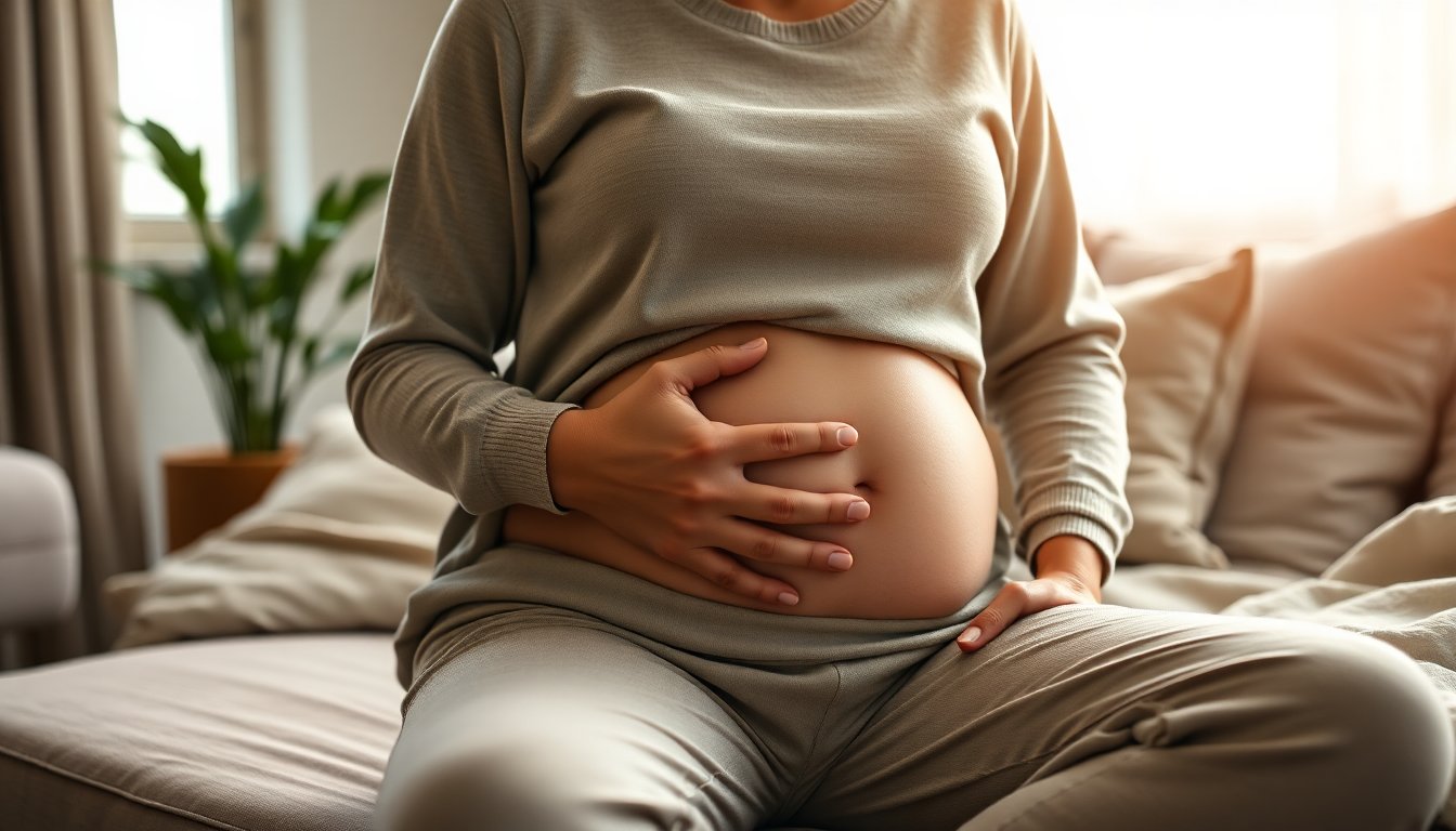 giorgia soleri spiega lendobelly e denuncia ritardi diagnostici 1774729684