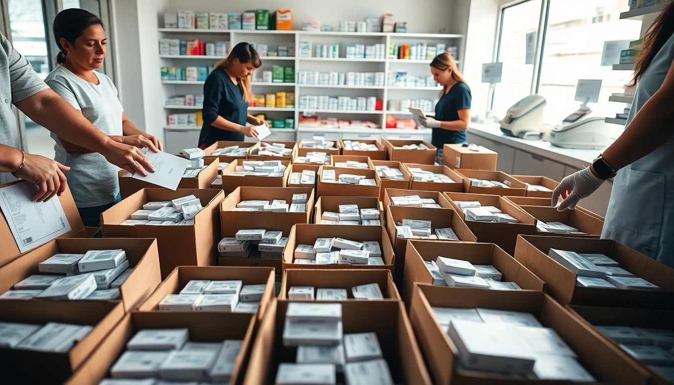 giornata di raccolta del farmaco 2026 in lombardia risultati e numeri chiave 1772688774