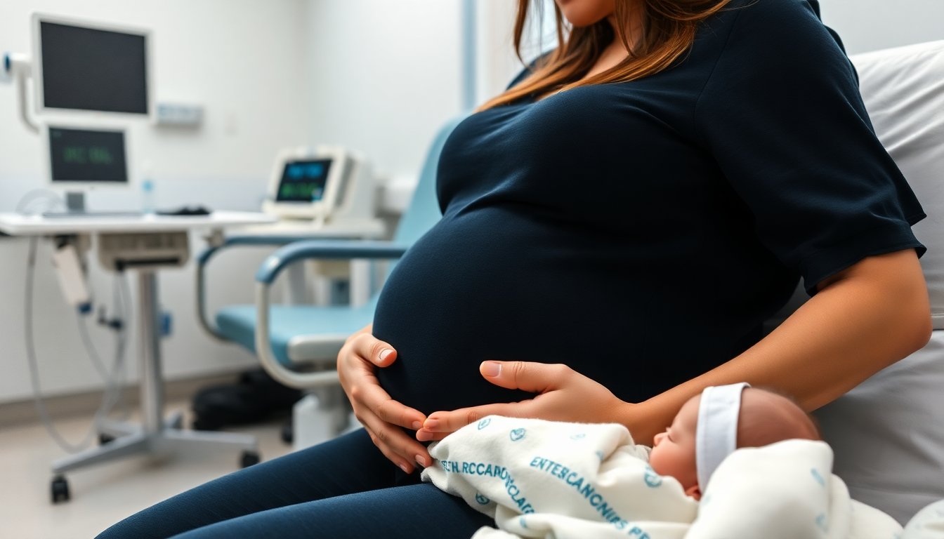 gravidanza e malattia rarissima come la lipoprotein aferesi ha permesso una nascita sana 1772397251