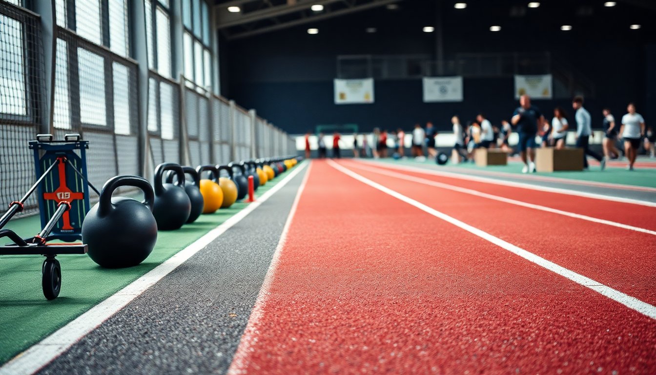 hyrox come prepararsi alla gara che unisce resistenza e functional training 1772663556