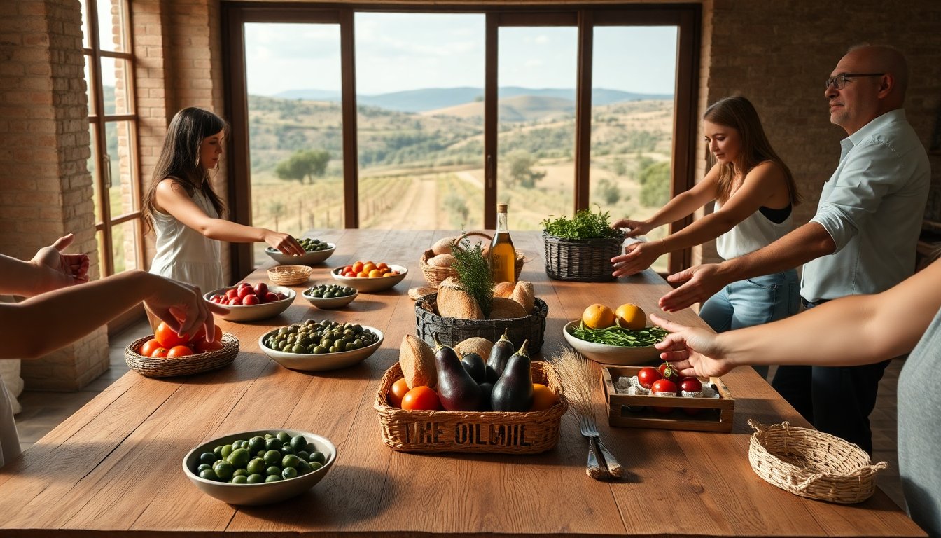 il decalogo della dieta mediterranea come leva per la cooperazione agricola 1773390702