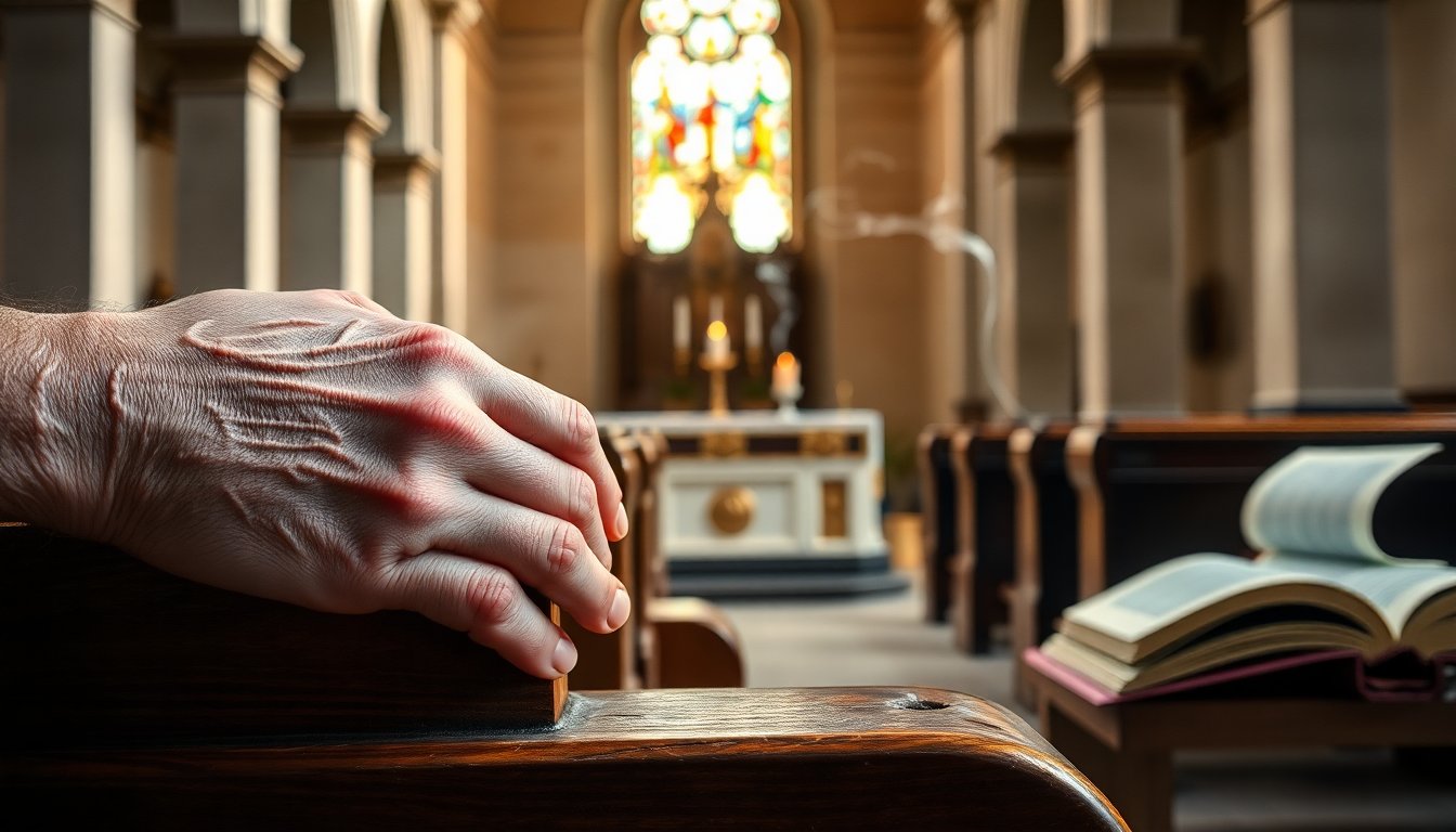 il volto doppio della chiesa tra fragilita umana e presenza divina 1773217874