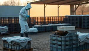 influenza aviaria a campi bisenzio cosa e successo dopo la positivita in allevamento 1774477489