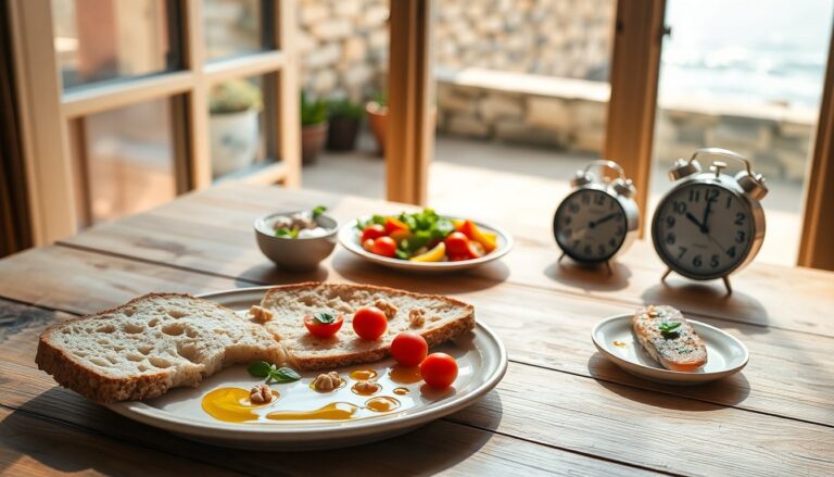 la cronodieta mediterranea integrare orologi biologici e alimentazione 1772490746