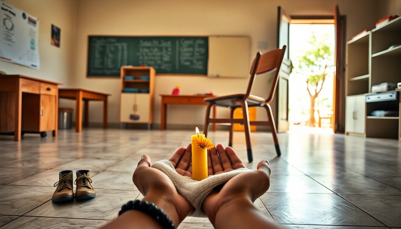 la fondazione di federico porta salute formazione e cibo a mysore e in namibia 1774405727