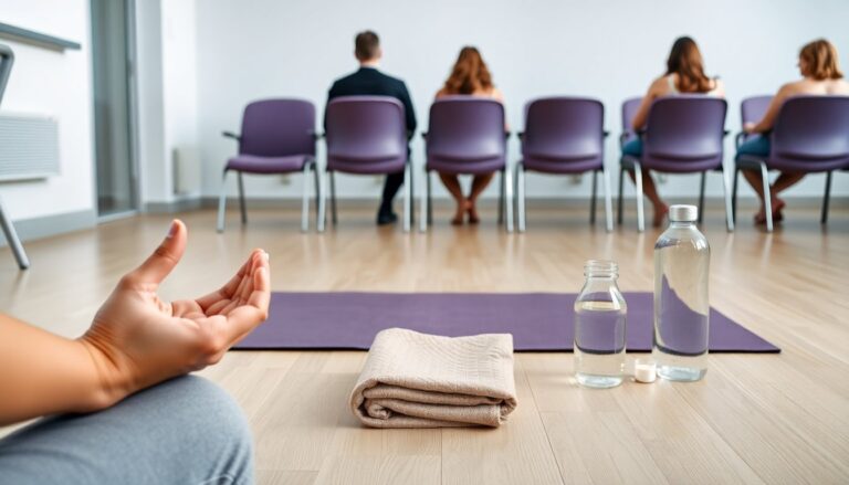 lezioni di yoga in oncologia per migliorare la qualita della vita dei pazienti 1773934301