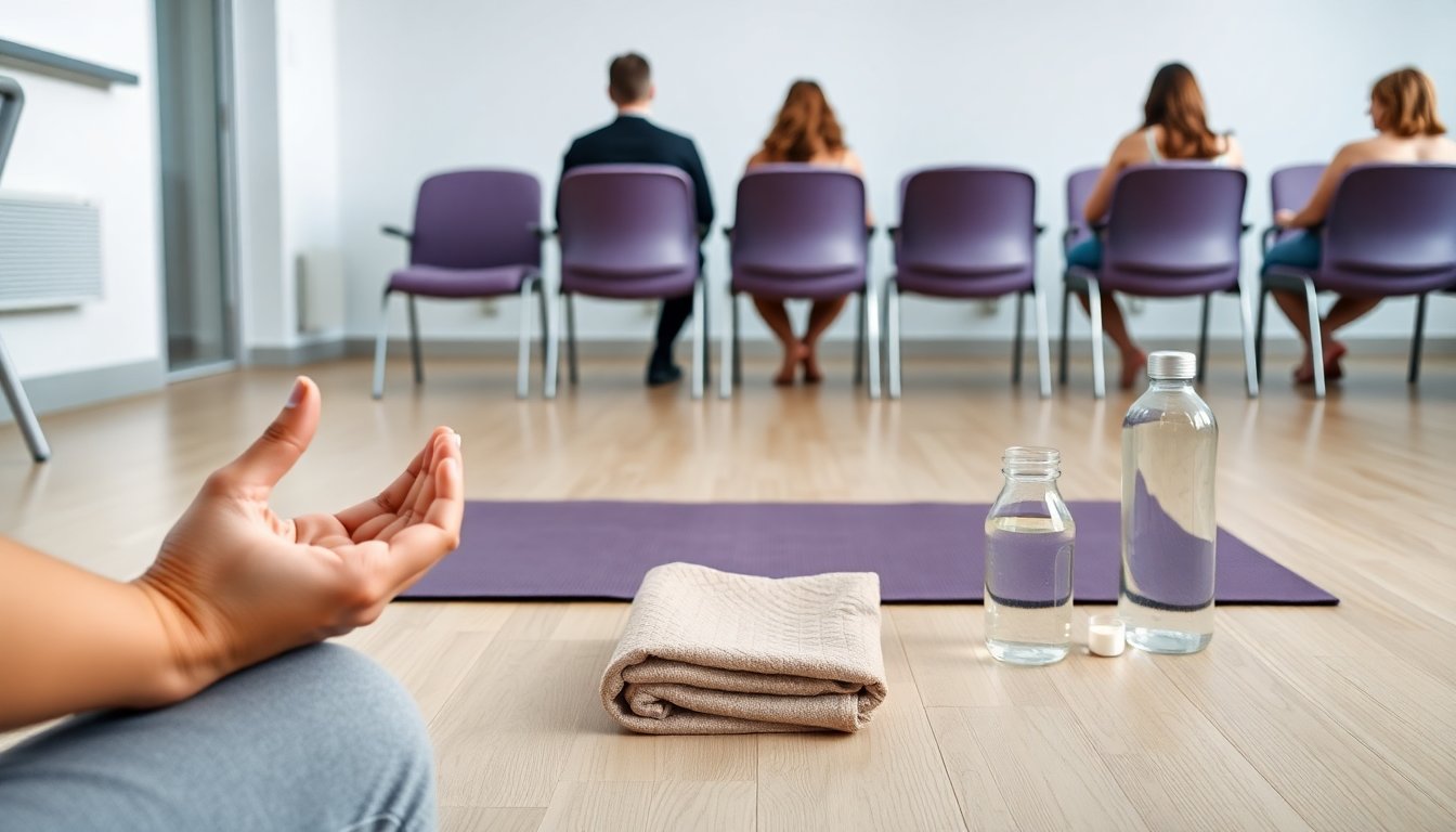 lezioni di yoga in oncologia per migliorare la qualita della vita dei pazienti 1773934301