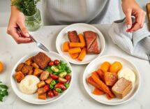 menu bilanciati con la giusta dose di proteine per ogni pasto 1774779862