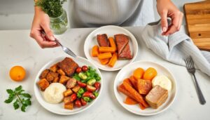 menu bilanciati con la giusta dose di proteine per ogni pasto 1774779862