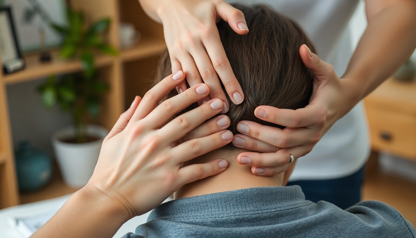 metodo watson per la cefalea sollievo agendo sulla cervicale 1773779504