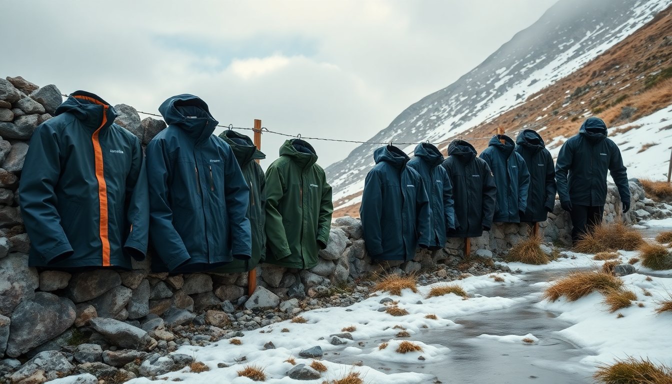 migliori gusci hardshell guida pratica per restare asciutti in montagna 1774067514