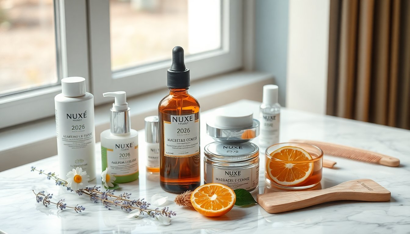 novita nuxe 2026 sieri protezione solare e trattamenti anti eta 1774056711