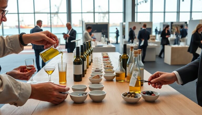 olio capitale 2026 a trieste la vetrina internazionale dellolio extravergine 1774860020