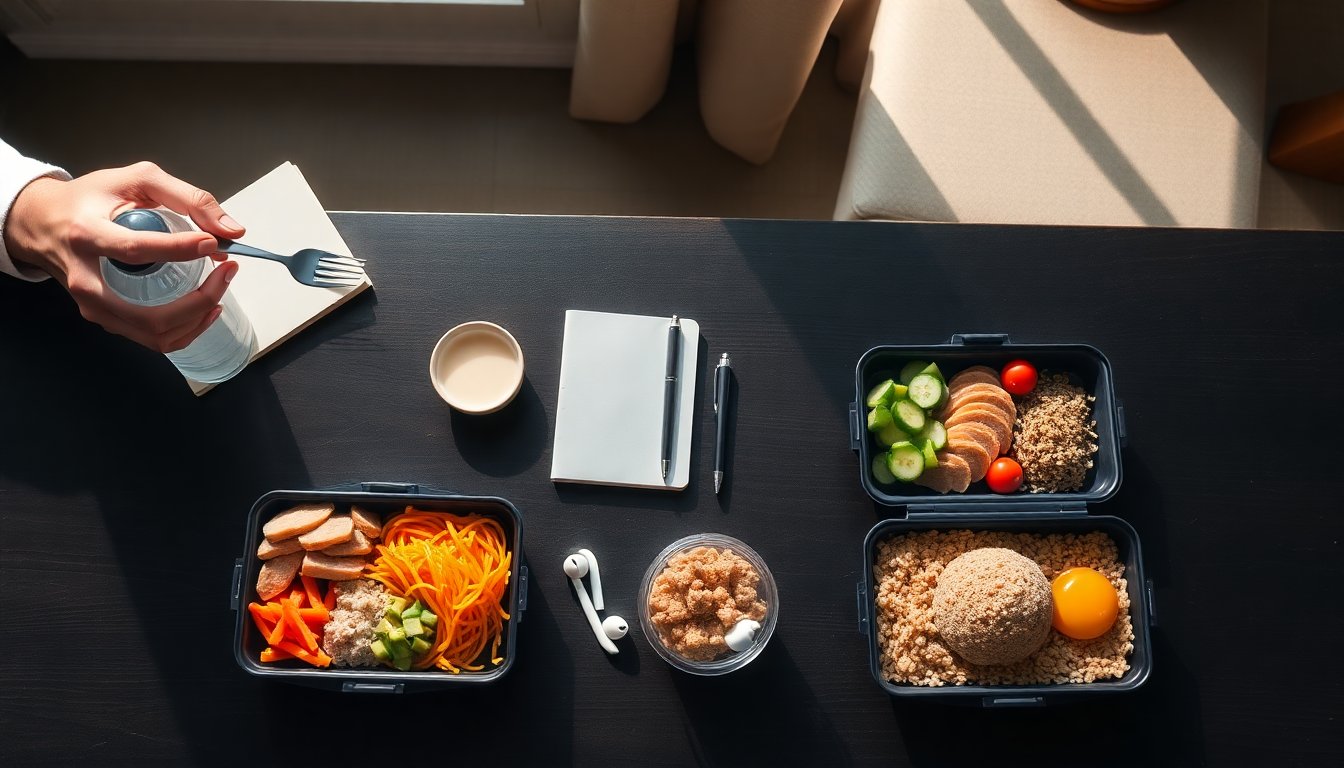 pausa pranzo come mangiare per dimagrire e restare produttiva 1773239504