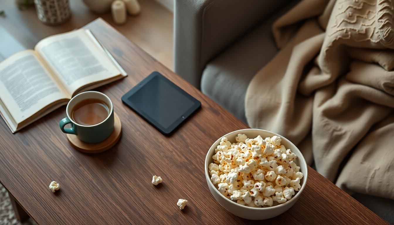 perche i popcorn possono essere uno snack ideale prima di dormire 1772980334