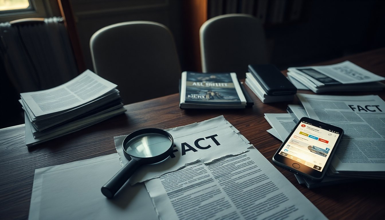 perche il giornalismo moderno ha tradito la verita 1772440305