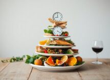 piramide mediterranea basata sul cronotipo mangiare secondo lorologio biologico 1772454828