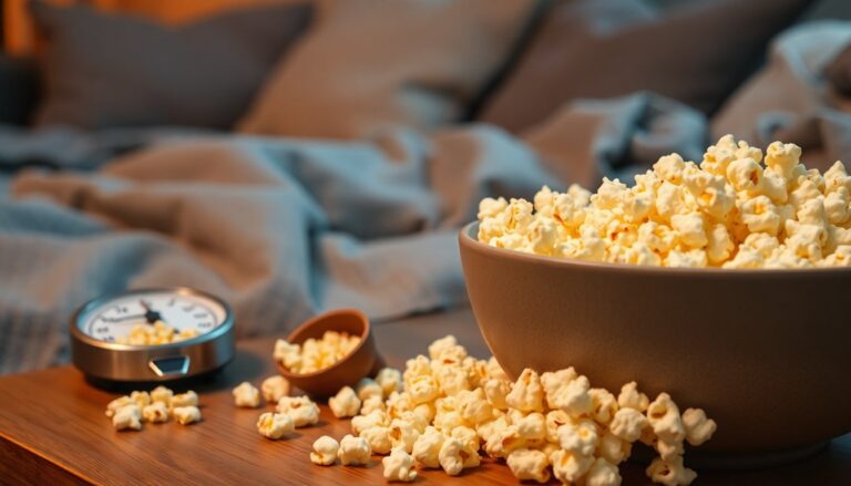 popcorn prima di dormire benefici rischi e come prepararli in modo sano 1772836359