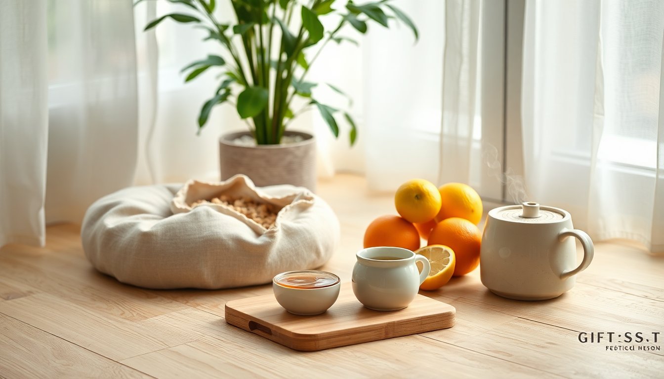 regali per il benessere idee pratiche tra cuscini da meditazione e alimenti utili 1773829903