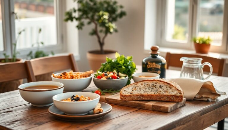 ridurre il cortisolo con la dieta mediterranea guida pratica 1773354678