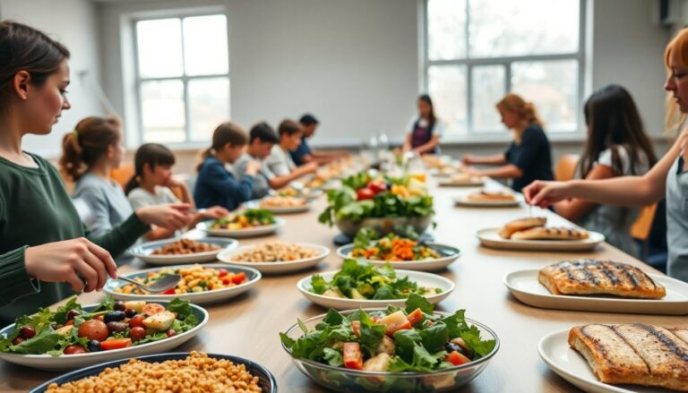 scuola e dieta mediterranea per promuovere la longevita attraverso il cibo 1774319261