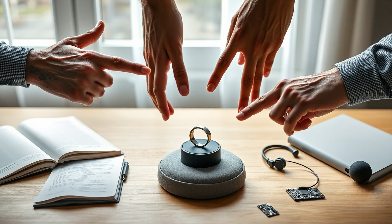 smart ring per tutti opportunita limiti e privacy 1774304663