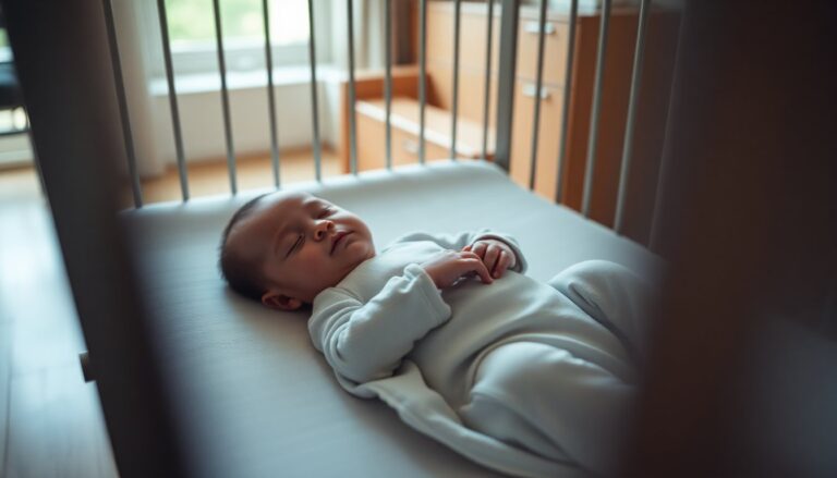 sonno sicuro per neonati come favorire lo sviluppo e prevenire la sids 1773369098