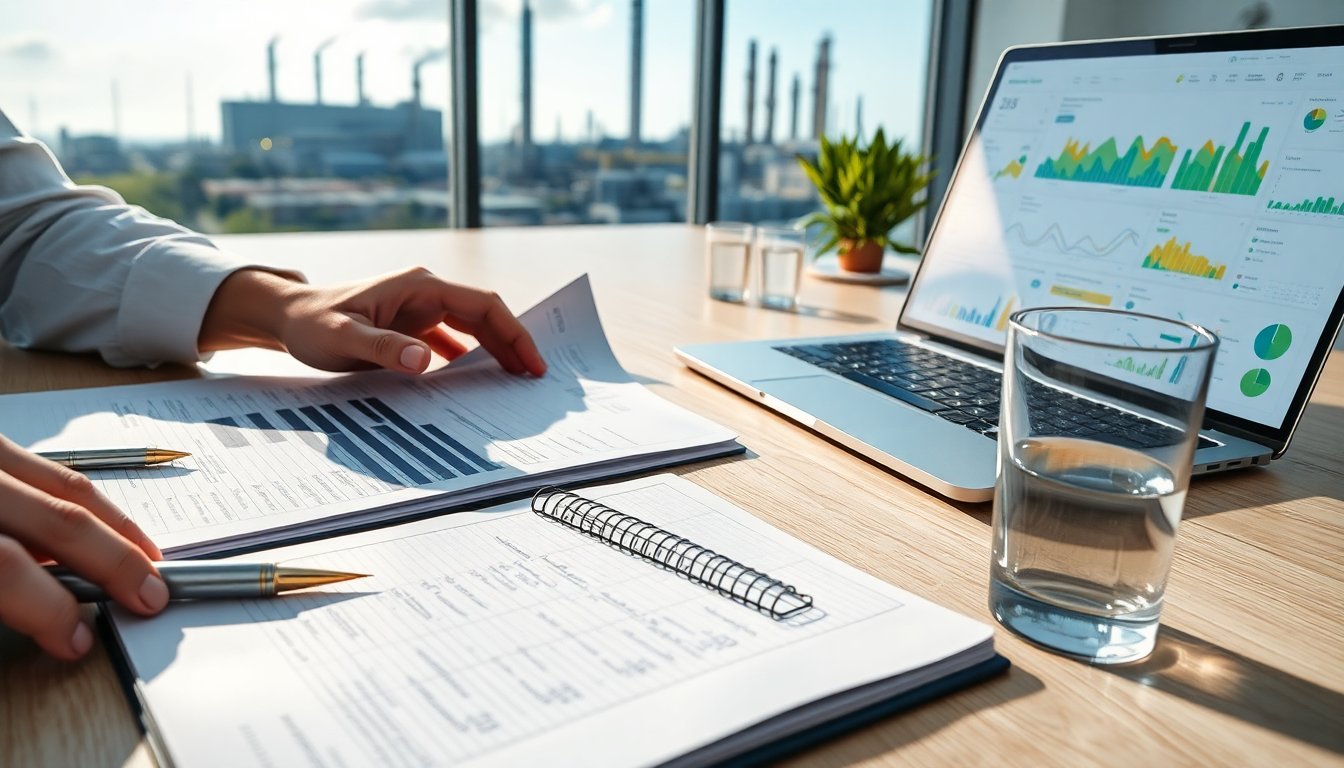 sostenibilita aziendale strategie pratiche per ridurre emissioni e costi 1772343096